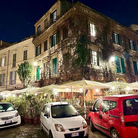Cristina Heart Of Rome,Trastevere 외부 사진