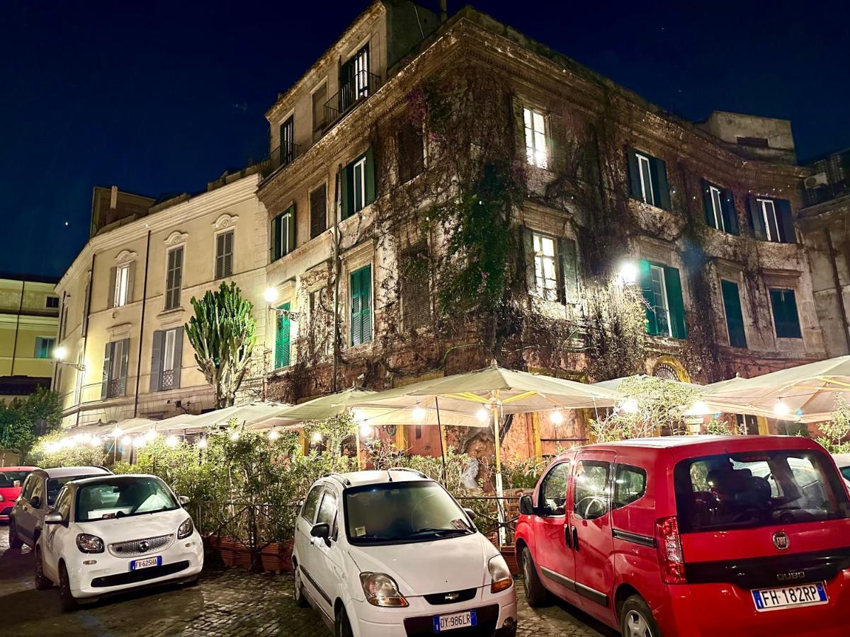 Cristina Heart Of Rome,Trastevere 외부 사진