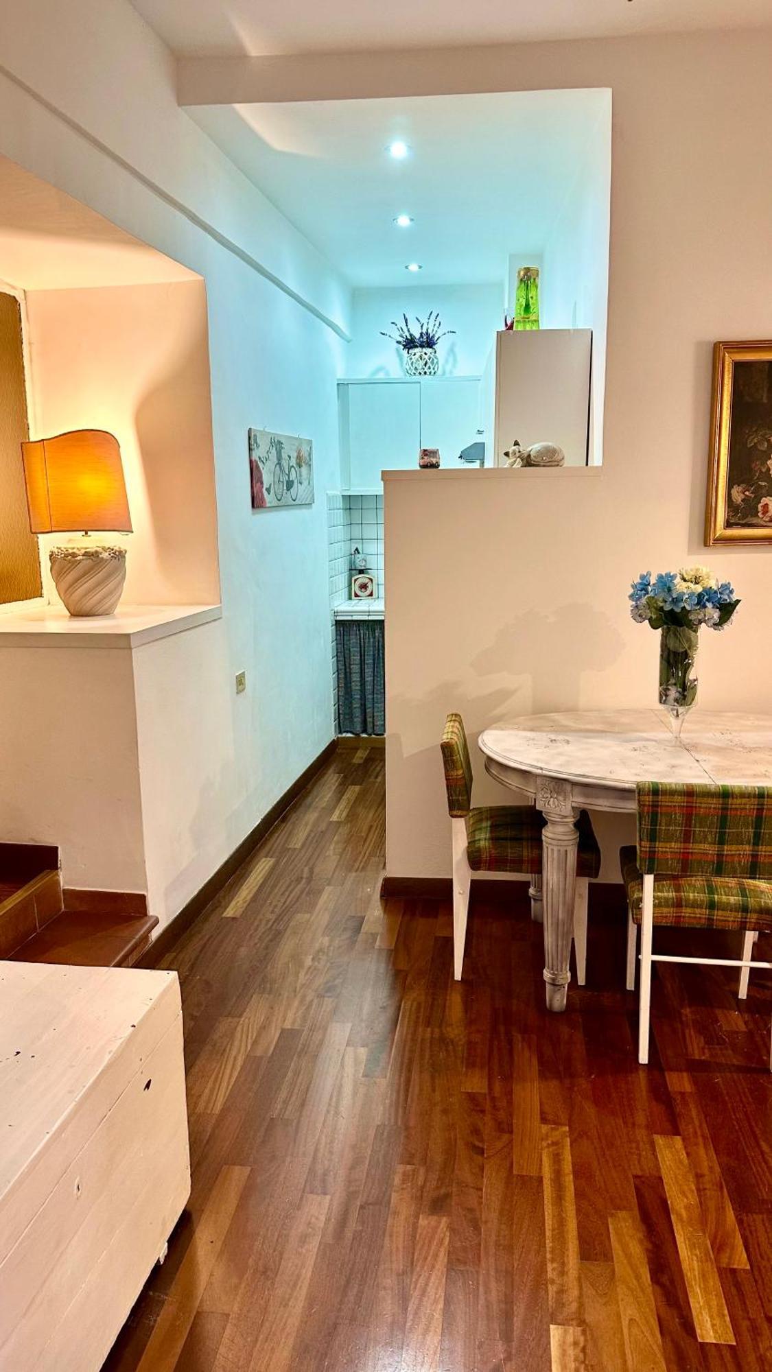 Cristina Heart Of Rome,Trastevere 외부 사진
